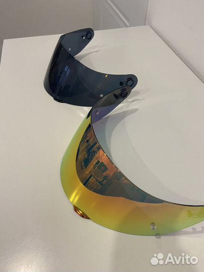 Визоры для шлема AGV K-1 K-5