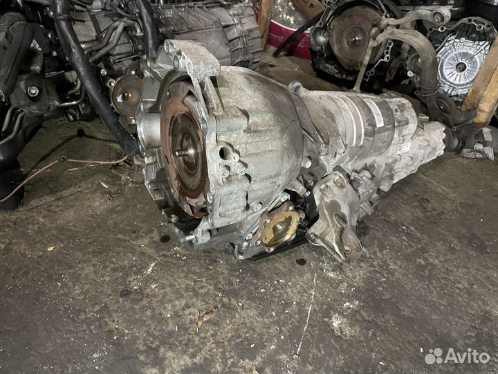АКПП HHL Ауди А4 8Е Б7 из Японии