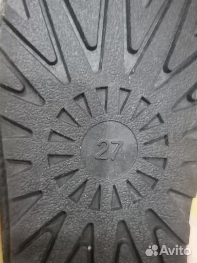 Угги детские