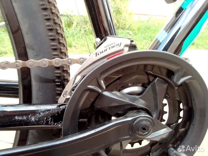 Горный велосипед 29. Рама 21