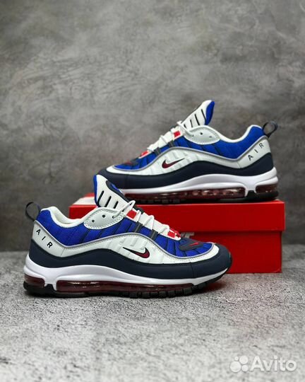 Кроссовки Nike Air Max 98 (42)