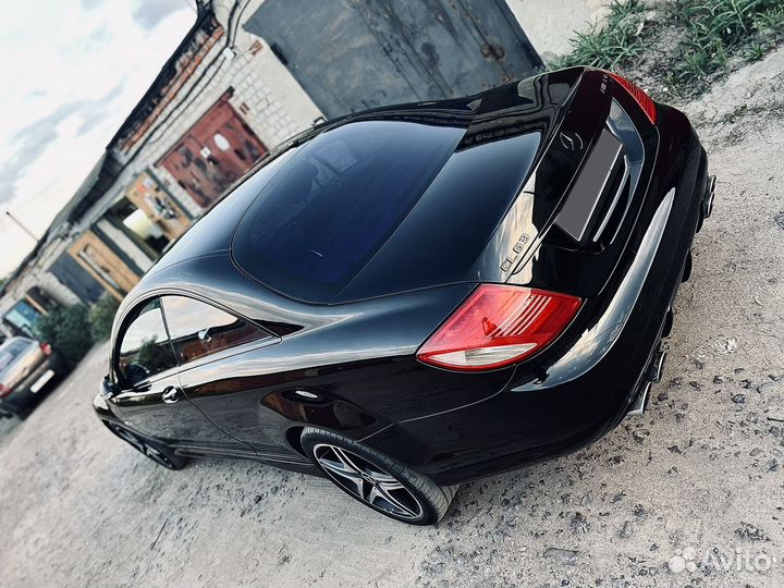 Mercedes-Benz CL-класс AMG 6.2 AT, 2008, 180 000 км