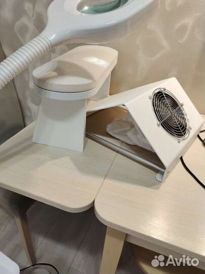 Лед лампа для маникюра