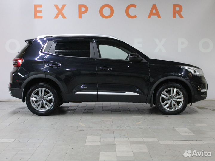 Chery Tiggo 4 1.5 CVT, 2021, 84 947 км