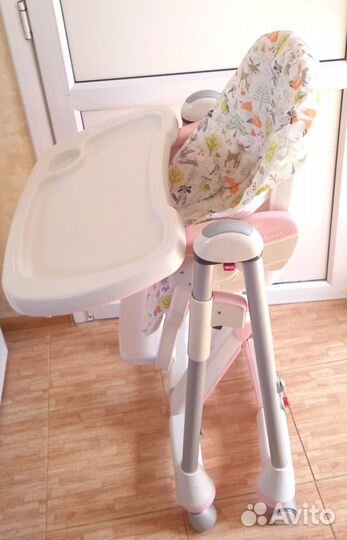 Стульчик peg perego prima pappa diner