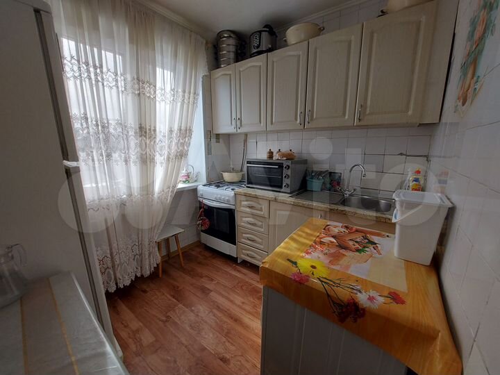 2-к. квартира, 43 м², 1/5 эт.