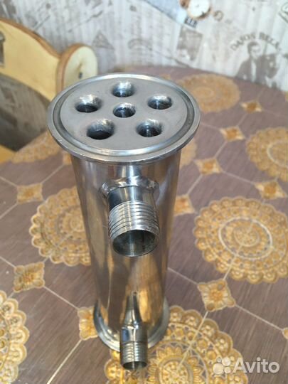 Холодильник для дистилятора 200мм