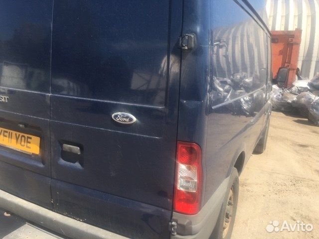 Разбор на запчасти Ford Transit