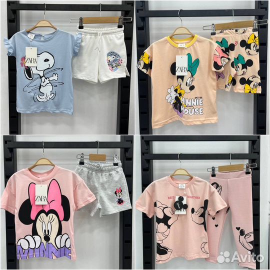 Рубашка зара. Новая. Детская