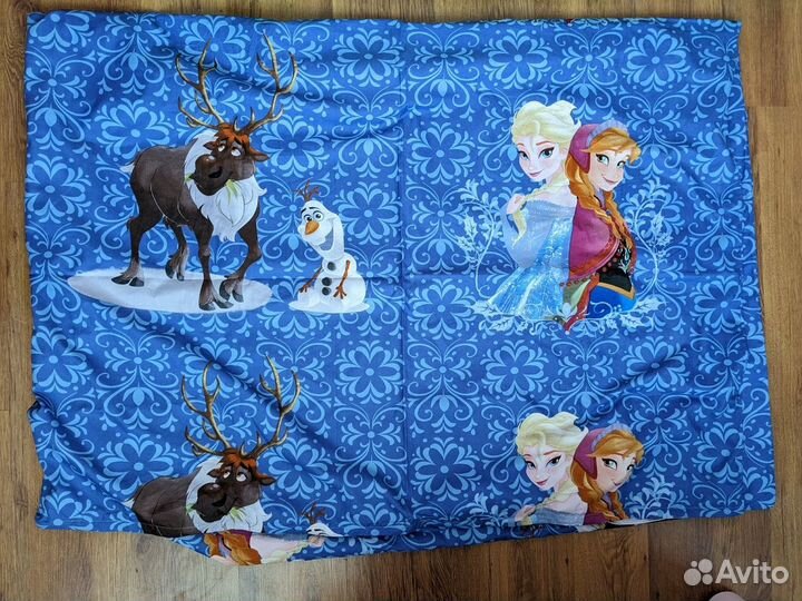 Пододеяльник детский полуторка