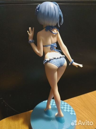 Аниме фигурка рем