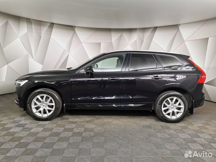 Volvo XC60 2.0 AT, 2021, 29 283 км