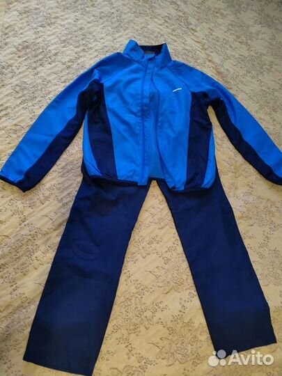 Спортивный летний костюм Demix