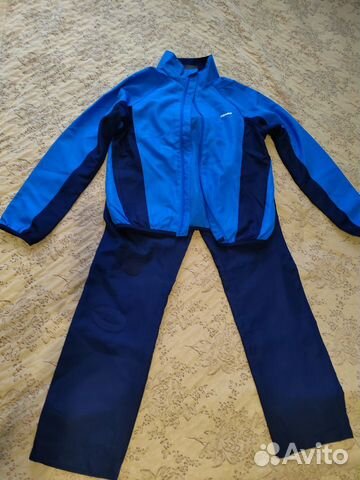 Спортивный летний костюм Demix