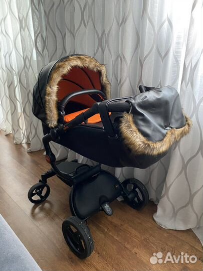 Коляска mima xari rebel limited edition