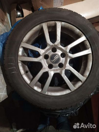 Viatti Vettore Brina V-525 205/55 R16