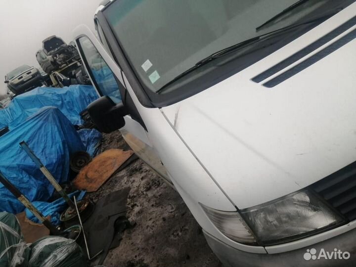 Авторазбор Разбор Запчасти Mercedes Vito W638