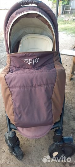 Коляска zippy 2 в 1