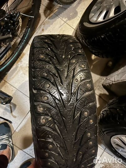 Зимние колеса 185/70 R 14