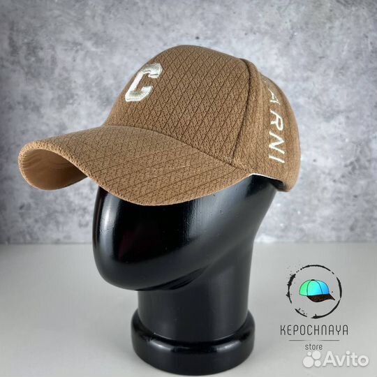 Кепка Marni Premium Осенняя