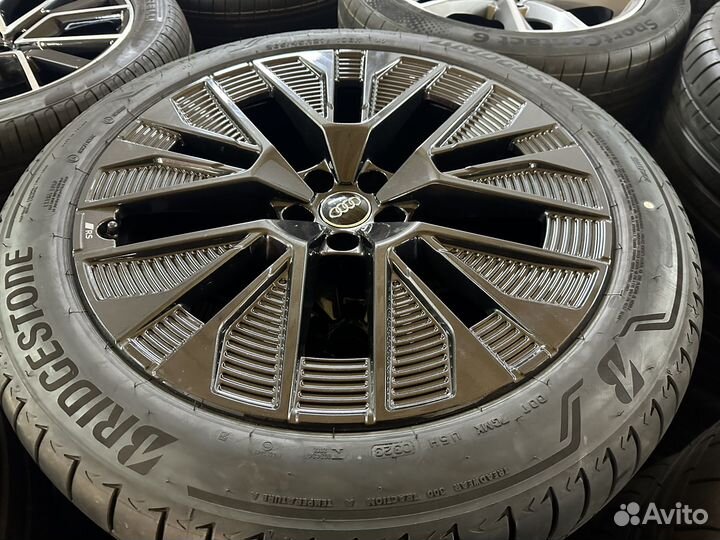 Колеса Audi E-tron RS r 21