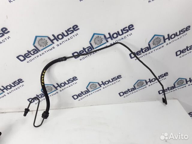 Трубка сцепления Skoda Octavia A5 FL 1.6 BSE 2011