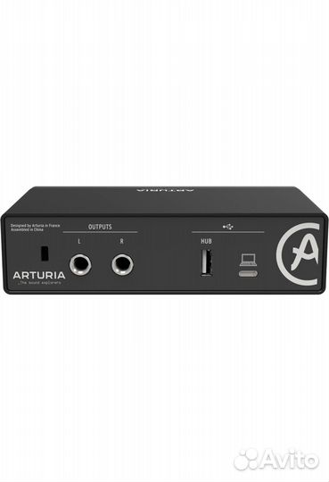 Внешняя звуковая карта с USB Arturia MiniFuse 1