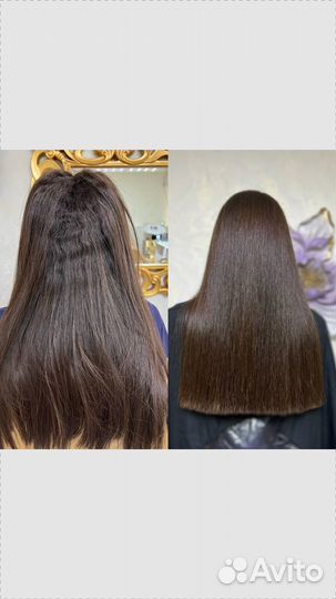 Ботокс/кератин/ биксипластия