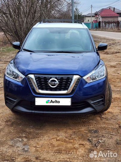 Nissan Kicks, 2019