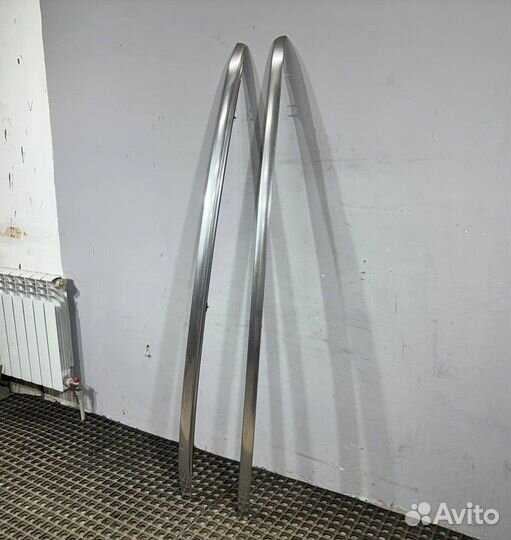 Рейлинги (комплект) Lexus RX