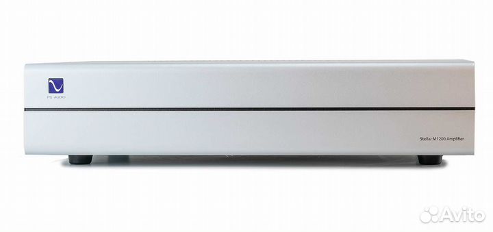 Усилитель мощности PS Audio Stellar M1200 Silver