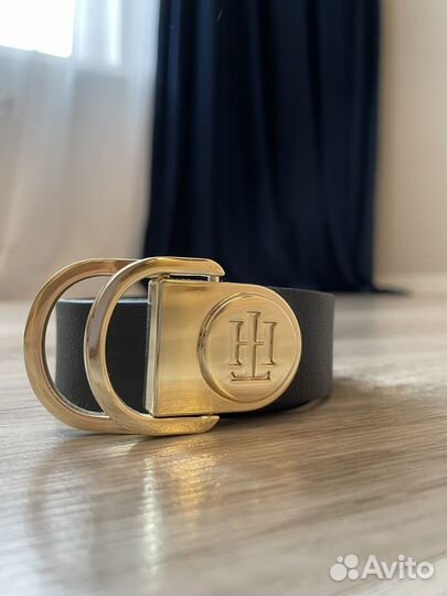 Tommy hilfiger ремень женские оригинал 3 шт