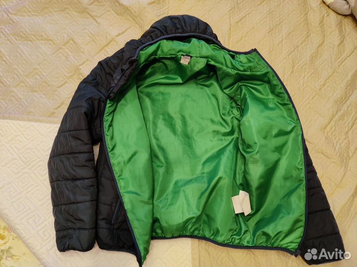 Куртка демисезон для мальчика 152-158