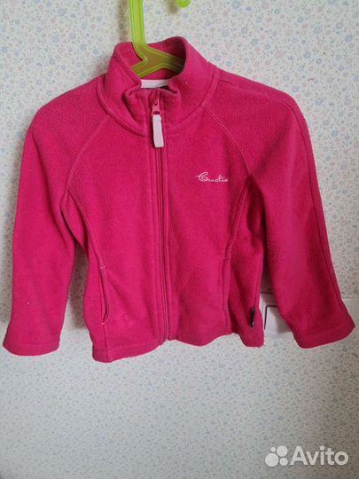 Флисовая кофта Reima/Crockid/LappiKids