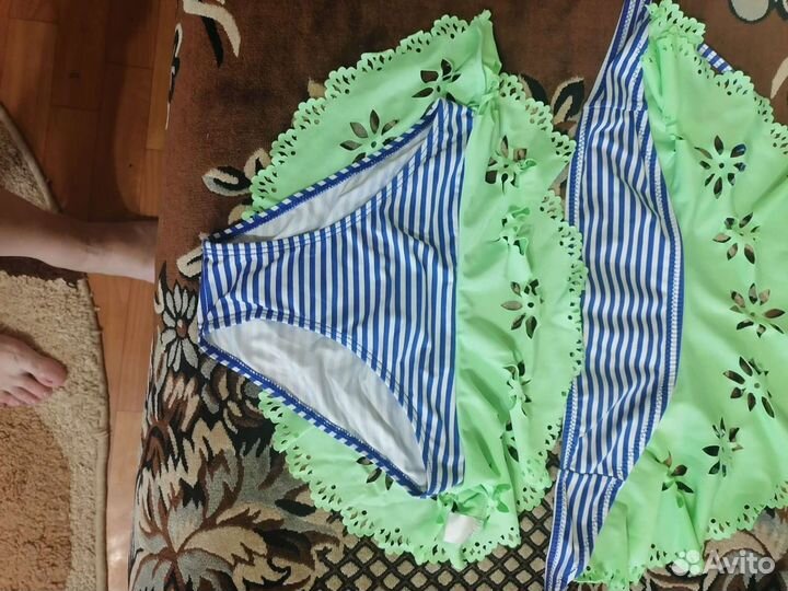 Купальник для девочки 116-130