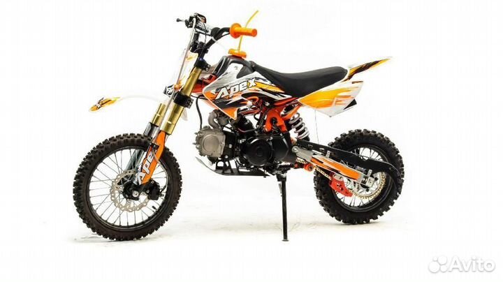 Мотоленд кросс apex10 (2021 Г.)(цвет-оранжевый)