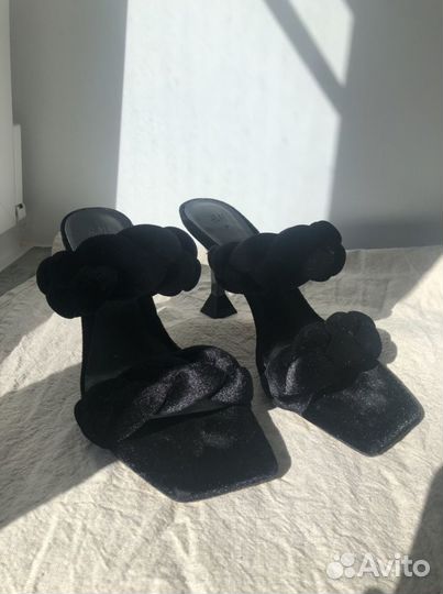 Туфли сабо H&M 38 новые