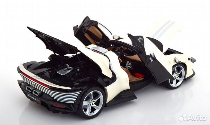 Ferrari Daytona SP3 2021 Bburago 1:18