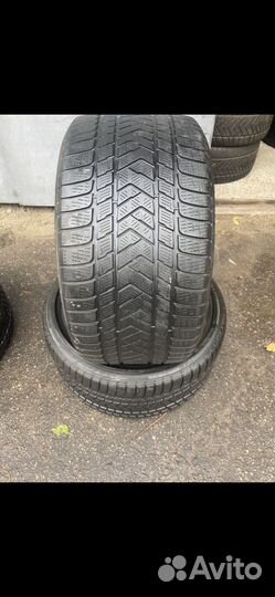 Pirelli Winter Sottozero 3 315/30 R21 105V