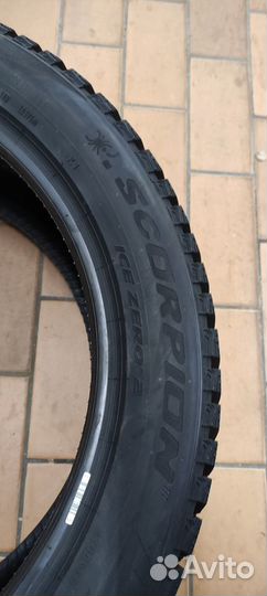 Pirelli Scorpion Ice Zero 2 285/45 R22