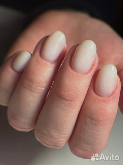 Маникюр покрытие гель лаком,педикюр