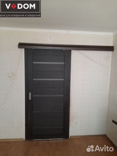 Двери межкомнатные с коробкой