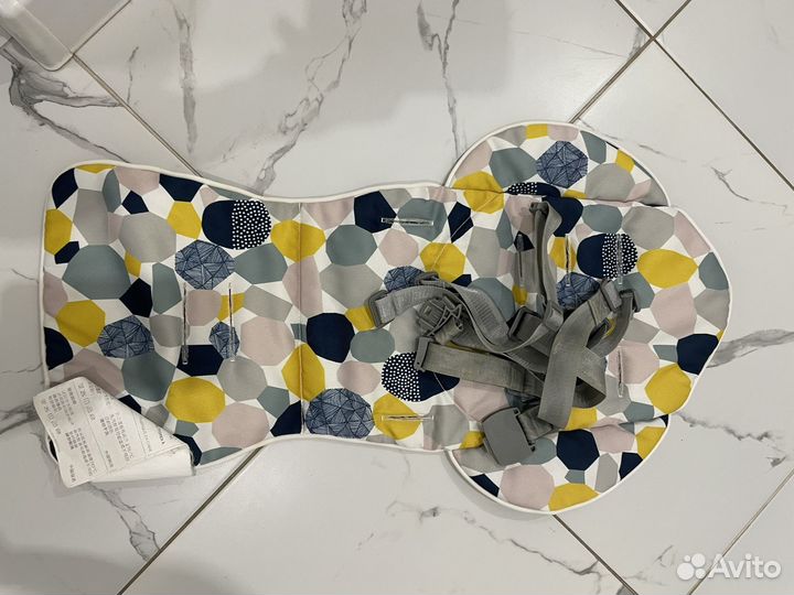 Детский стульчик для кормления Oribel cocoon