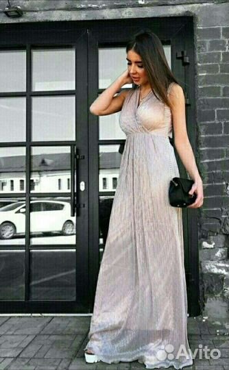 Вечернее платья Костюм Комбинезон