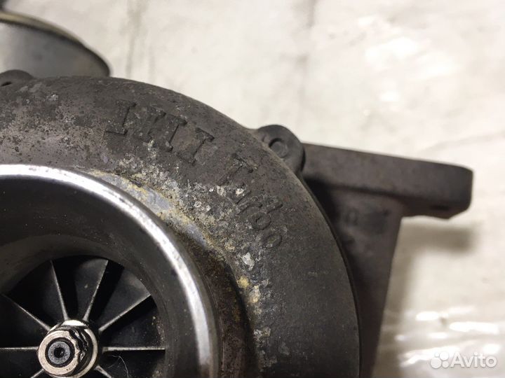 Турбина IHI mercedes vito 639