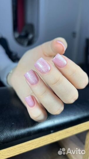 Мастер ногтевого сервиса