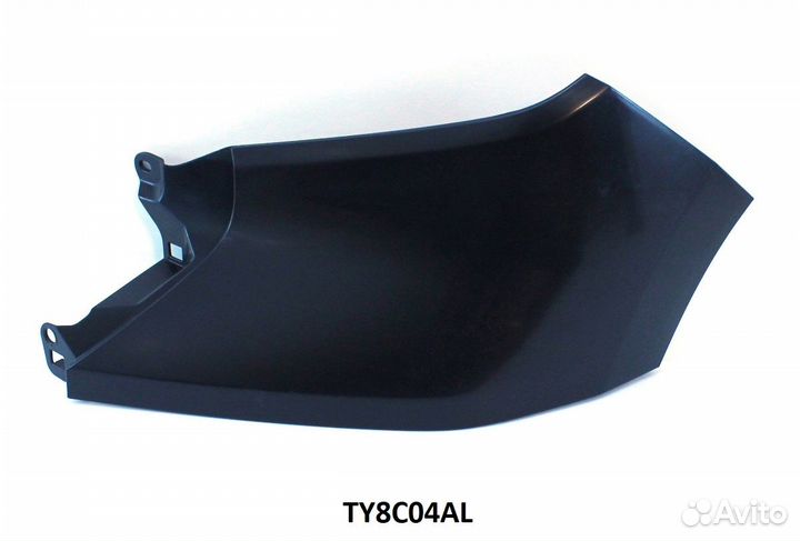 Планка под фару Toyota tundra K5 14-22 LH