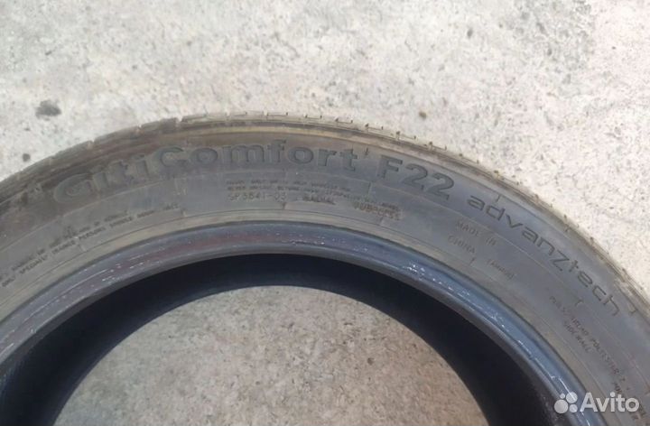 Giti GitiComfort F22 215/50 R17