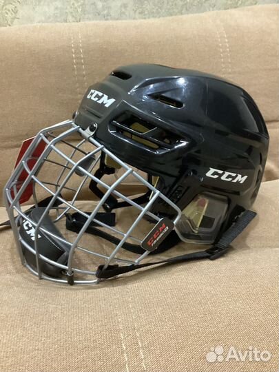 Хоккейный шлем CCM Tacks 110