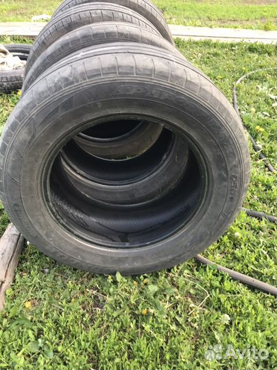 Dunlop SP Sport Maxx 050 275/55 R17